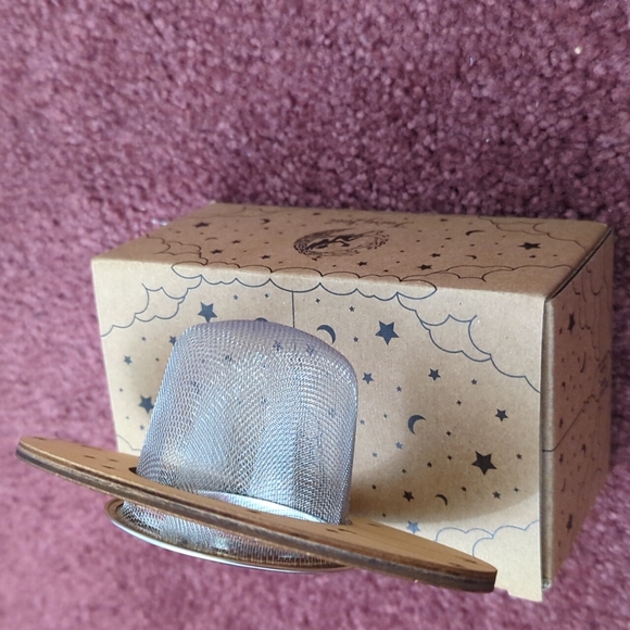 3/$25 The Stardust Thief Tea Strainer - Picture 2 of 3